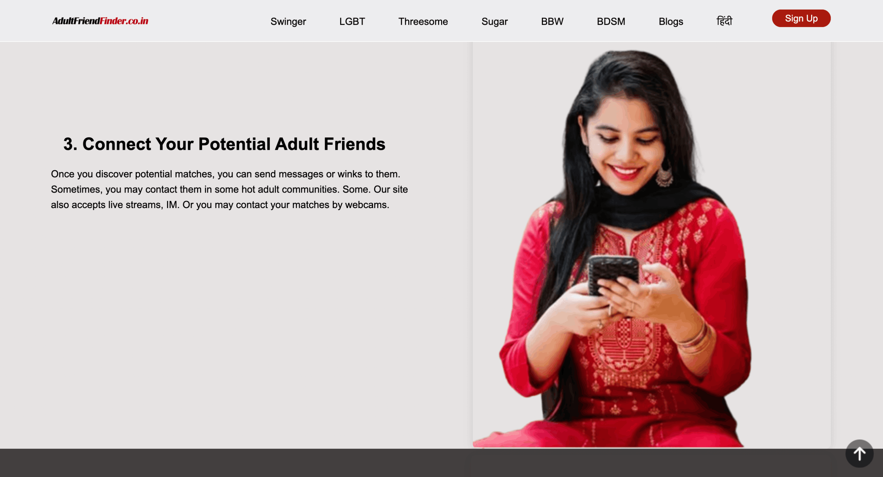 find more friend
